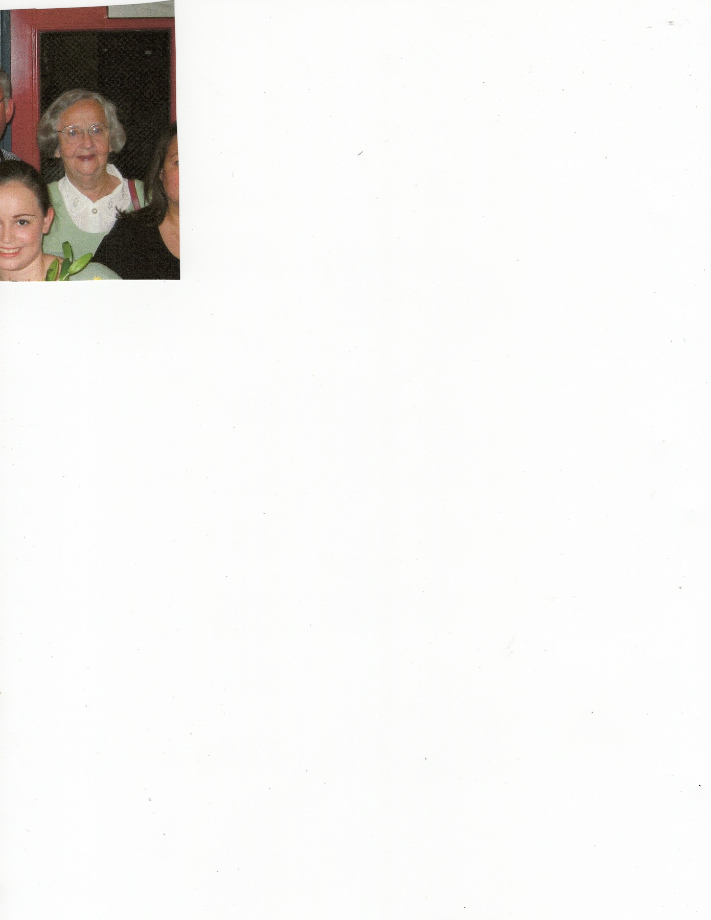 Obituary of Joan Pugh