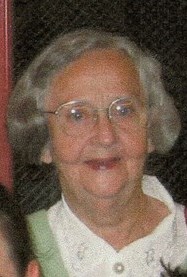 Obituary of Joan Pugh