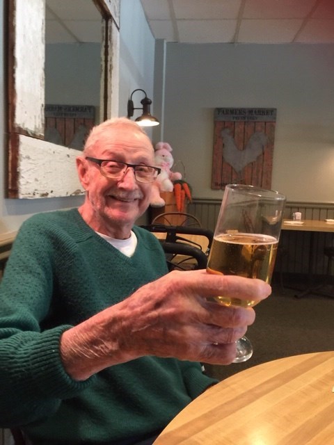 Obituary of Douglas Arthur Moore