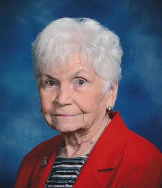 Obituary of Mrs. Nina M Brown
