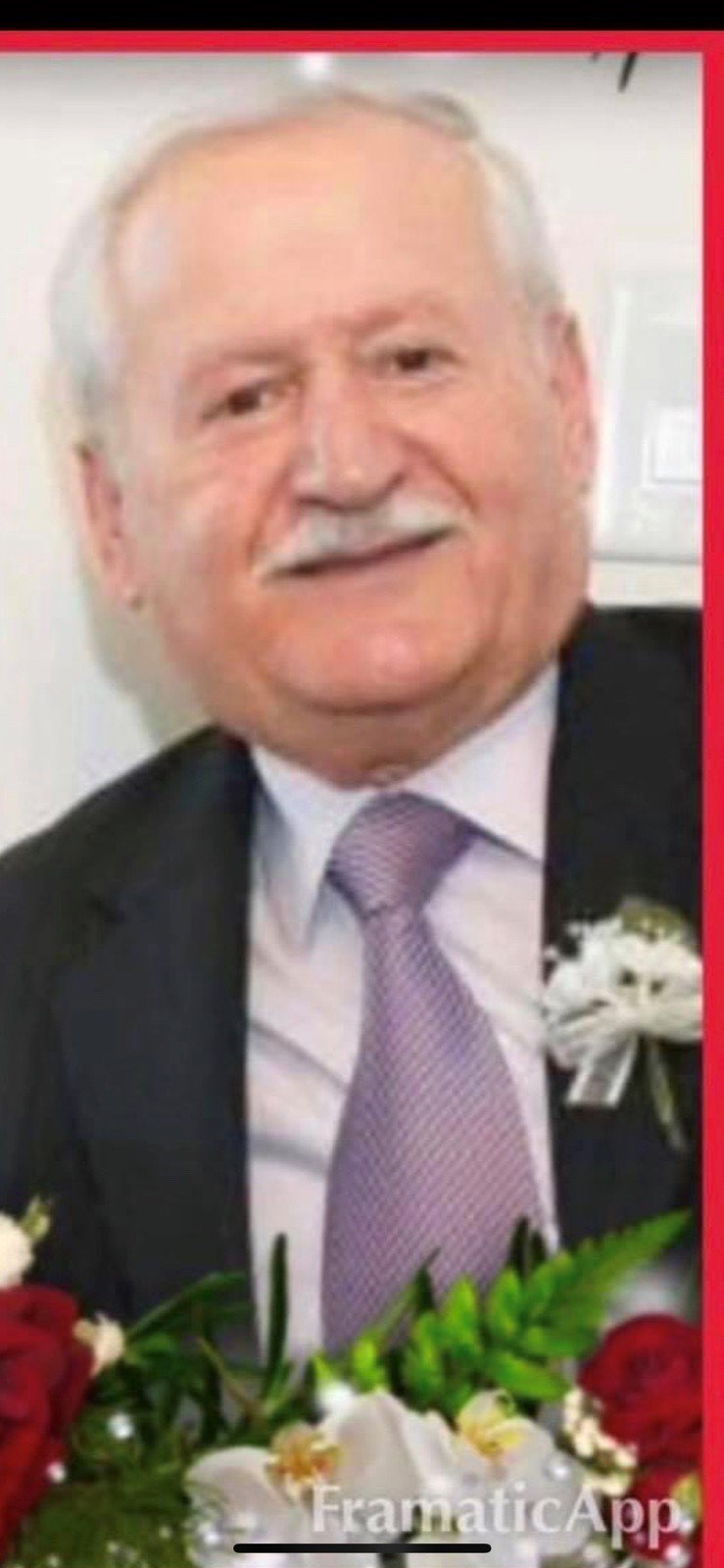 Obituary of Isha Khoshaba Moshe