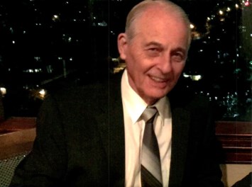 Avis de décès de Walter Keith Ward