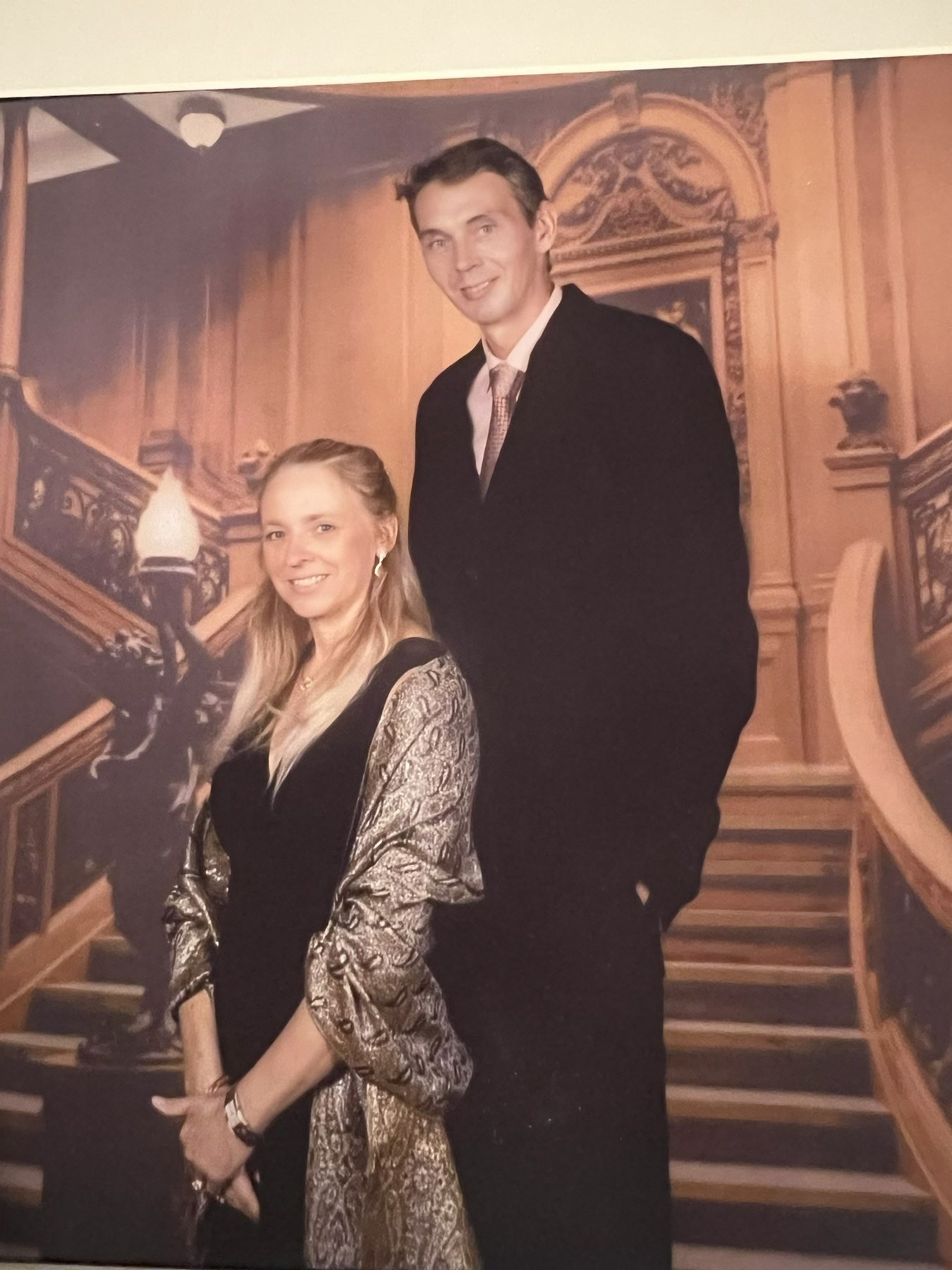 Obituary of David Patrick Woodrow Cross