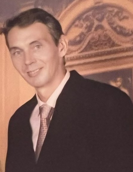 Obituary of David Patrick Woodrow Cross