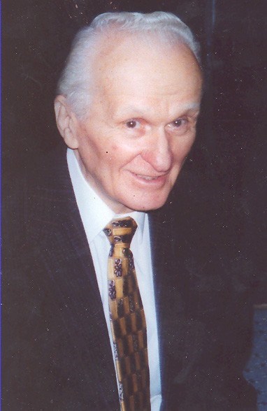 Obituary of John M. Harmon