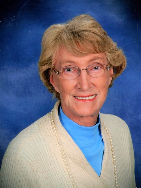 Obituary of Mary Jo Clark Scarborough