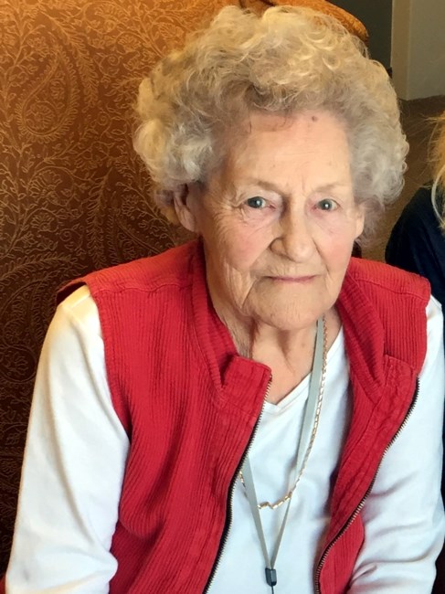 Obituary of Mary Nitschke