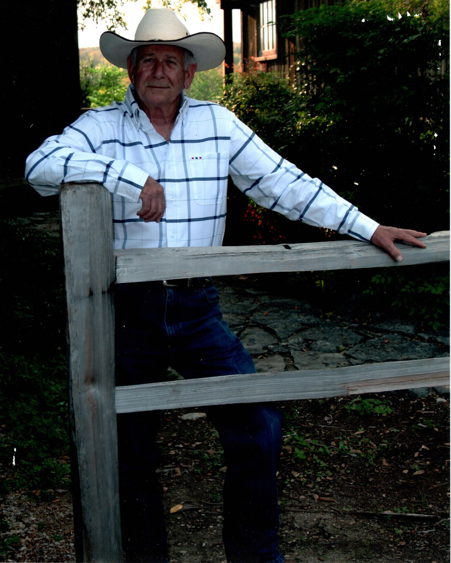 Obituary of Lee Martin Page