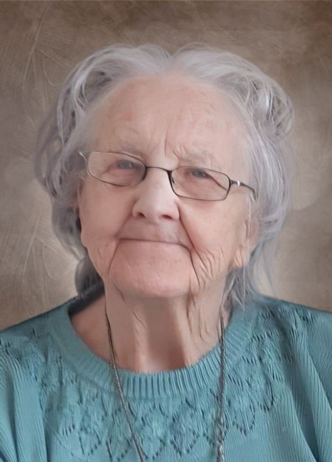 Avis de décès de Eliette Côté