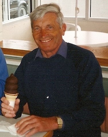 Obituary of Dennis (Den) Frederick HARRADINE