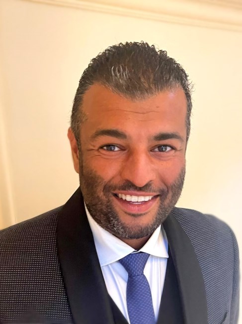 Avis de décès de Dipak Naran Chocha