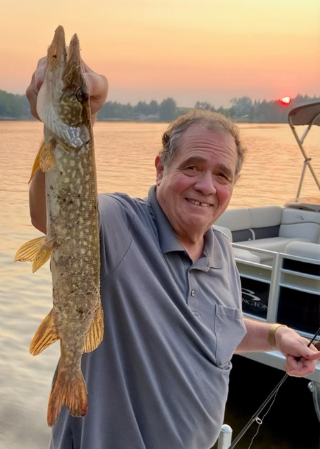 Obituary of Stephen Peter Asaro
