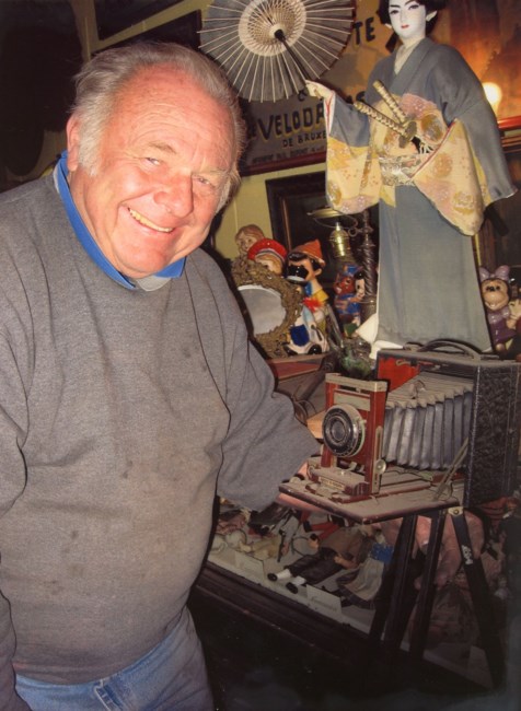 Obituary of Robert F. Trepanier