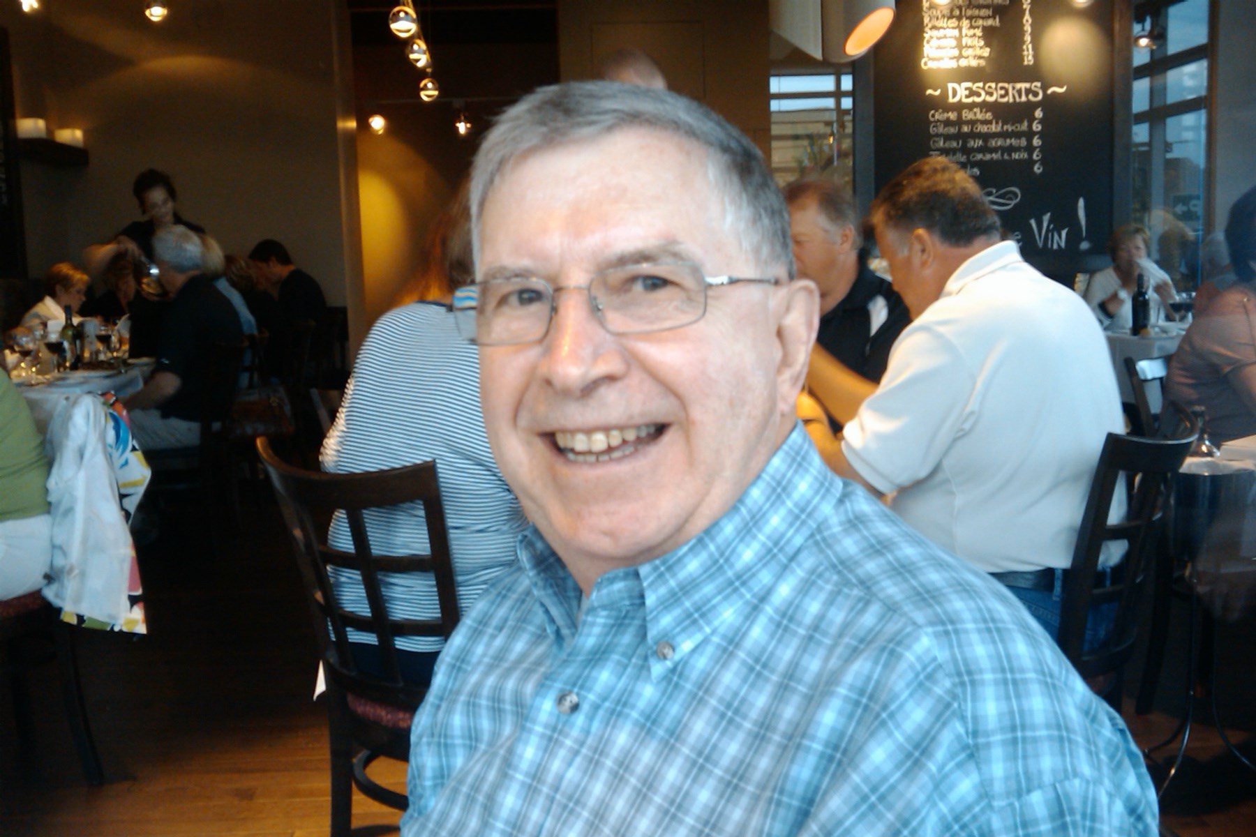 Obituary of Florian Chenard