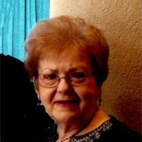 Obituary of Glenna Rose Stewart