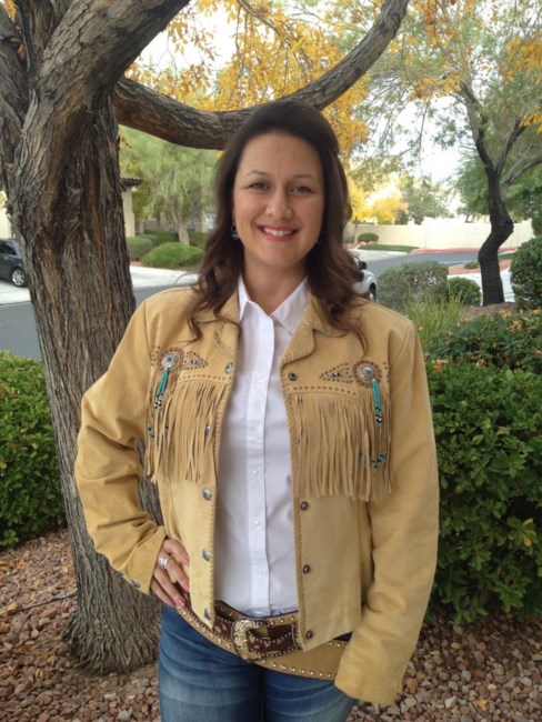 Obituary of Rhiannon Hipp