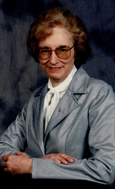 Obituary of Doris Jean Farris