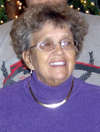 Obituary of Ruby Ernestine Varney