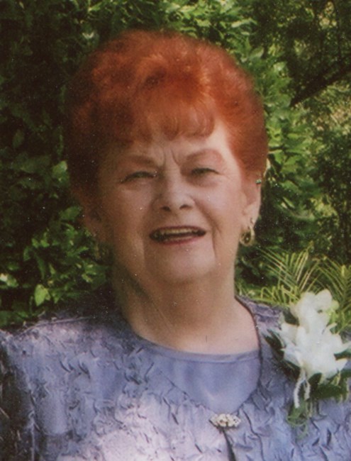 Obituary of Betty Jo Tribble