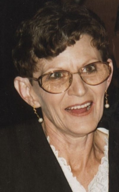 Avis de décès de Sandra Mae Krause