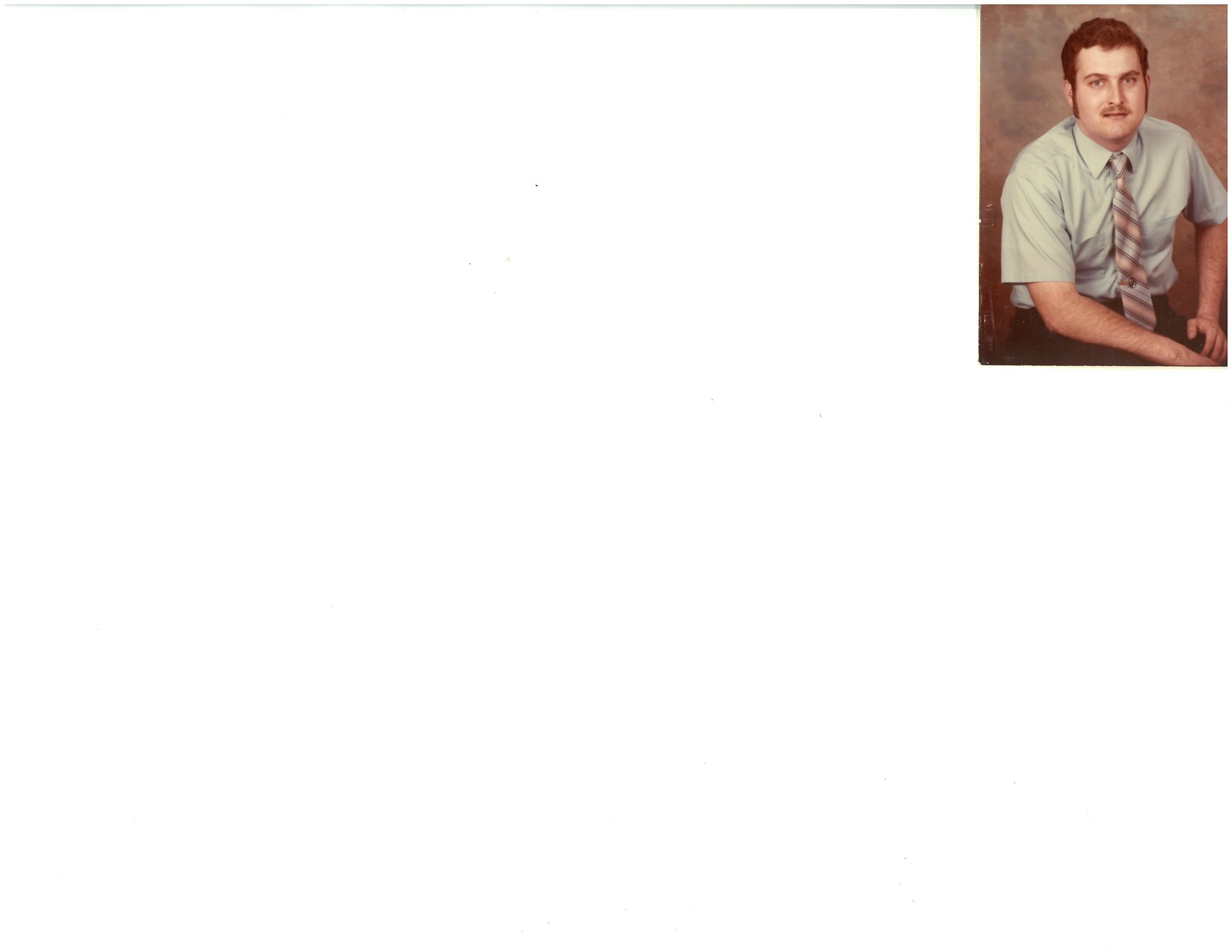 Avis de décès de Michael Doyn Ramer