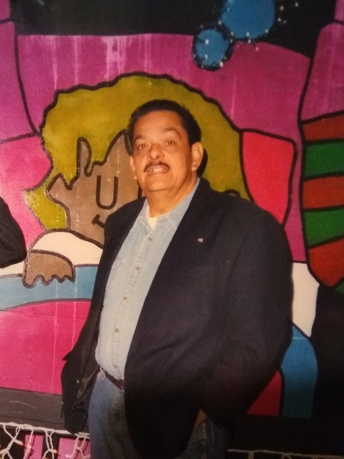 Obituary of Pedro Rojas Garcia Jr.