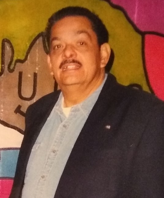 Obituary of Pedro Rojas Garcia Jr.