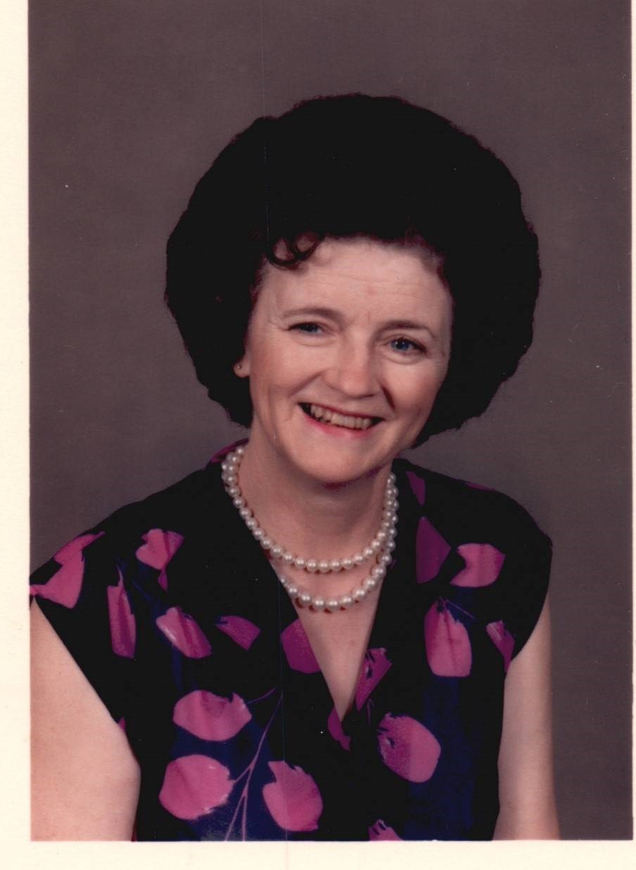 Obituario de Mary Clay Lathrem