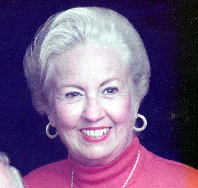 Obituary of Doris F. Lipscomb