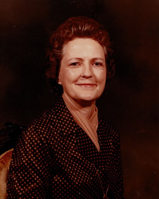 Obituary of Gladys Jones Peters