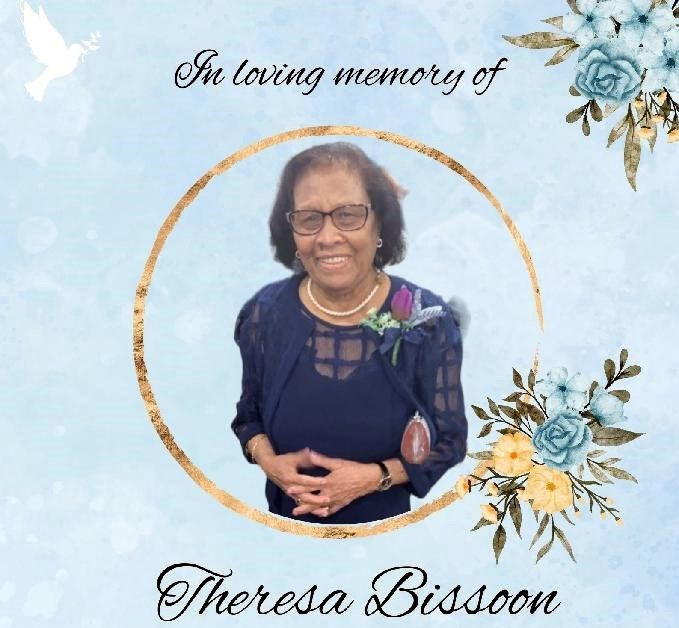 Obituary of Theresa Bissoon