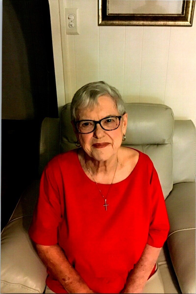 Obituary of Frances Ellington