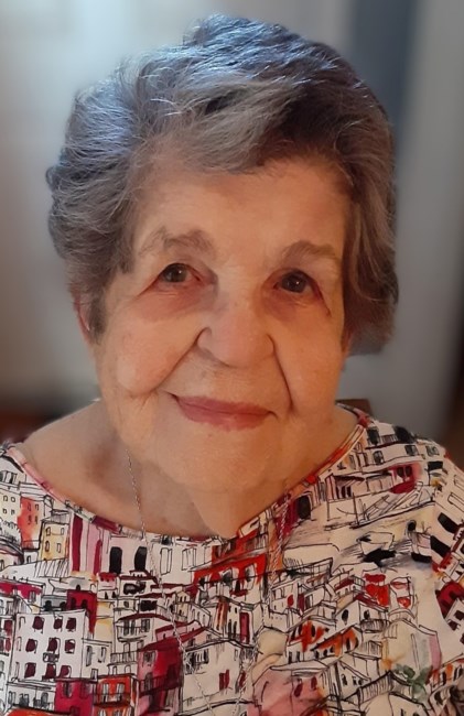 Obituary of Teresa M Ledon