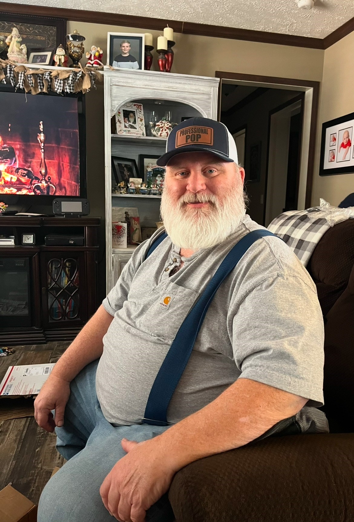 Obituary of Keith Lambert