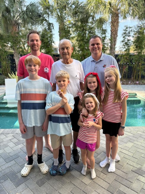 Obituary of Mark Bridgman