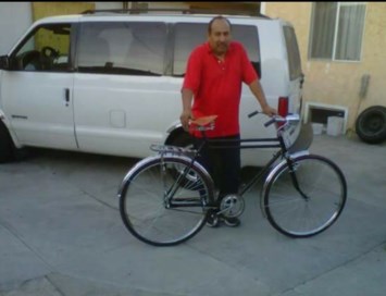 Obituary of Alberto Martinez