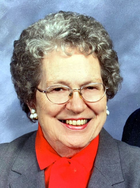 Obituary of Mary J. (Menzie) Smith-Leiman