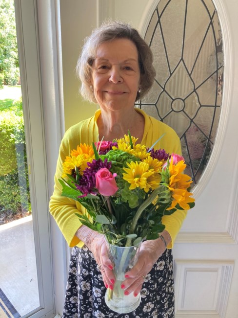 Obituary of Mrs. Janice Holley Jones