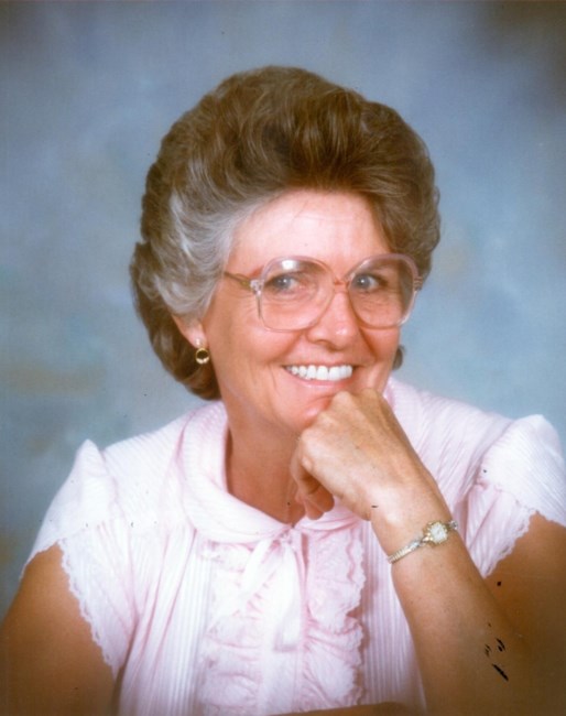 Obituario de Marion Pearl Nipper