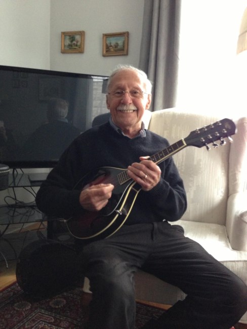 Avis de décès de Joseph De Santis