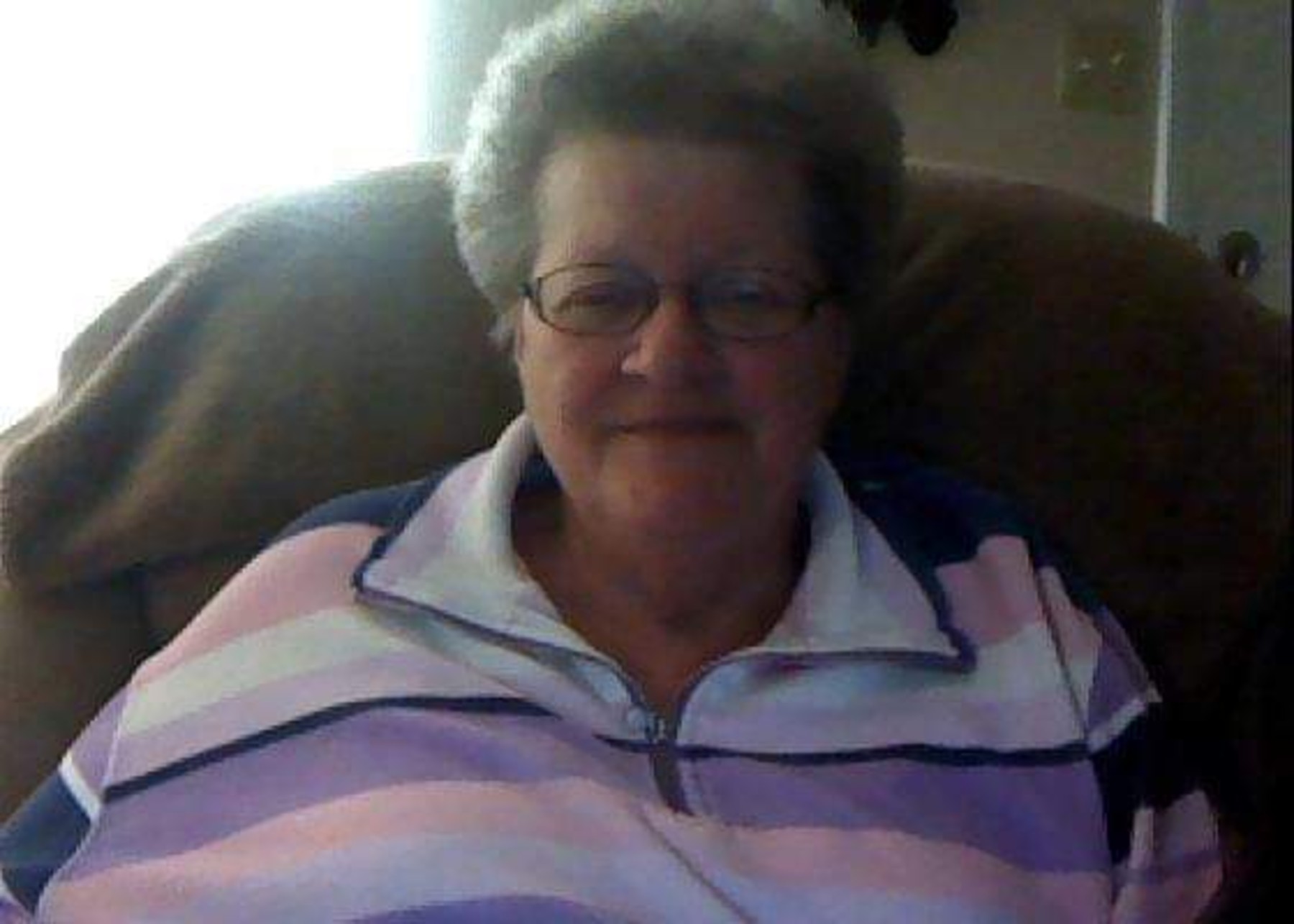 Obituario de Donna Mae Montgomery