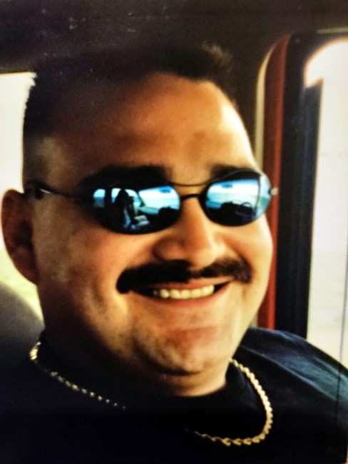 Obituario de Omar Vidal Garcia