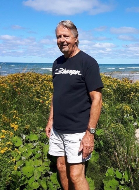 Obituary of Wayne Frederick Walter John Johnston