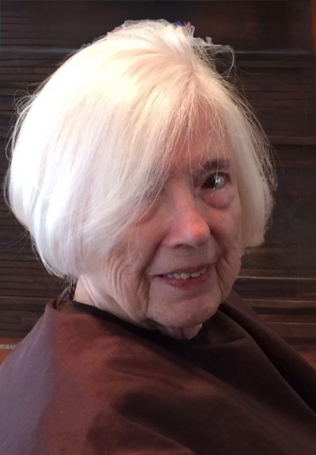 Obituary of Ruby A. McGehee