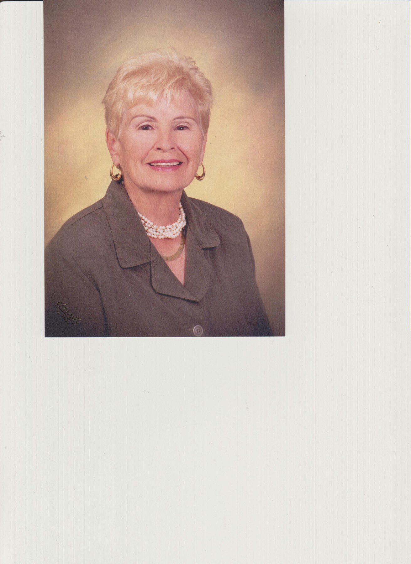 Obituary of Natalie Mary Gould