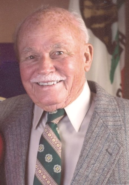 Obituary of Robert Charles Laird