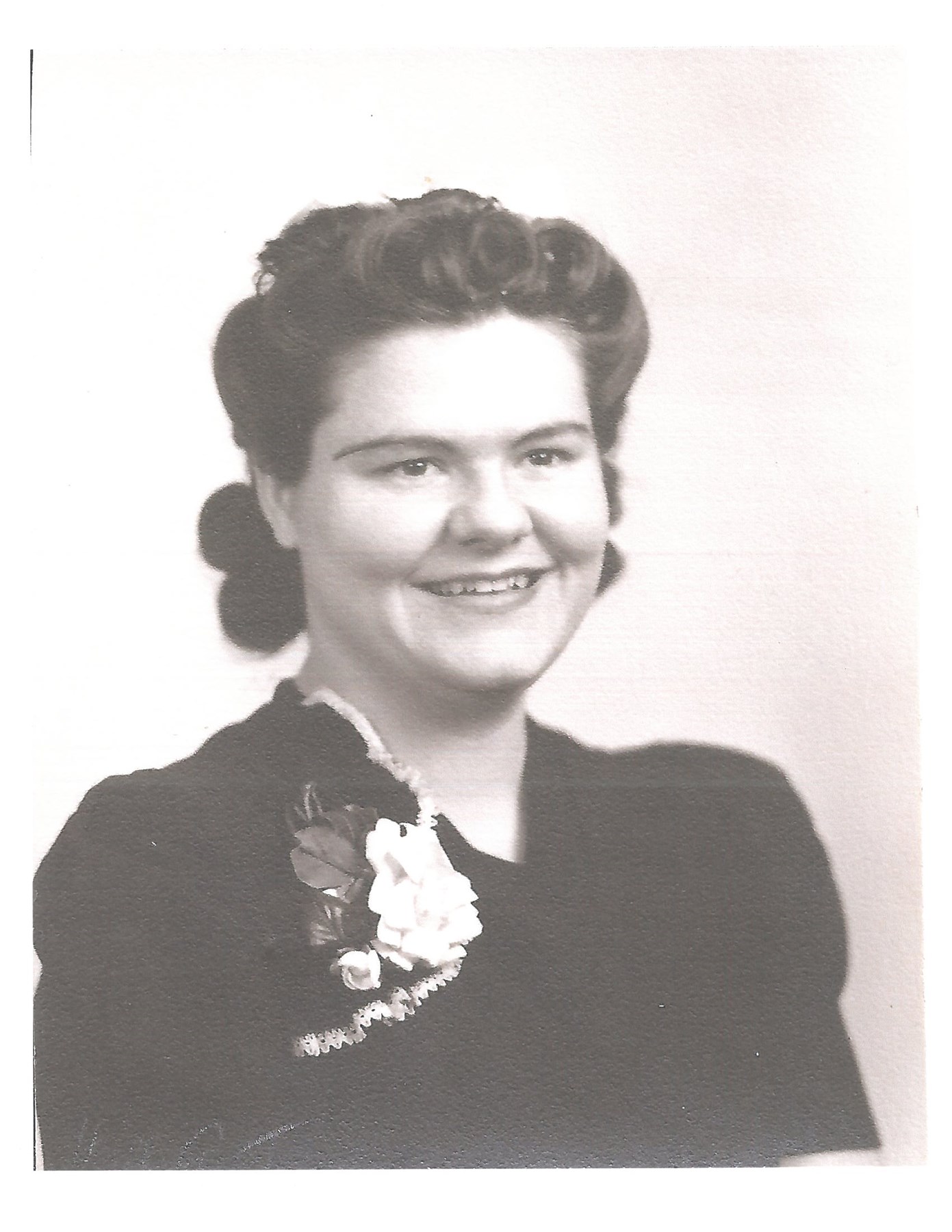 Avis de décès de Margaret Margie Gertrude Cole