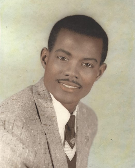 Obituary of Antoine Vanel Gay