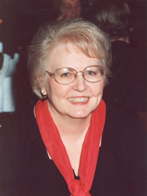 Obituario de Sara W. McLaughlin