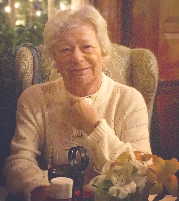 Obituario de Patricia Ann Montague